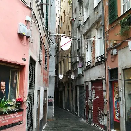 Il Geco Gênes